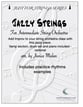 Jazzy Strings Orchestra sheet music cover